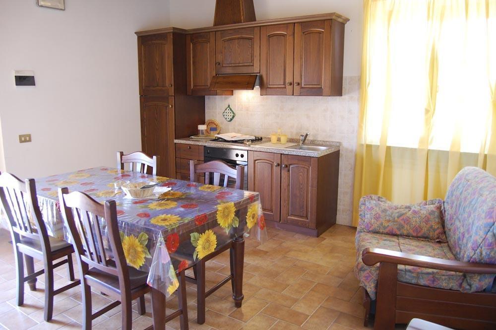 Apartment Il Casino Numero 5 Lajatico Rom bilde